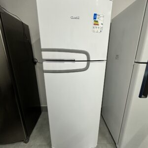 Geladeira Consul Frost Free Duplex 340 litros -Branca- (Novo de Outlet) 1 Ano de Garantia