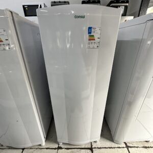 Refrigerador Consul CRA30FB 261 Litros 1 Porta Branco ( Novo De Outlet) 1 Ano De Garantia