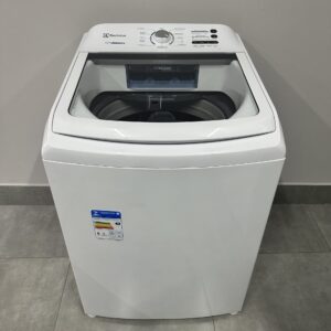 Máquina de Lavar Electrolux Essential Care 17kg - Branco - (Nova de Outlet) 1 Ano de Garantia