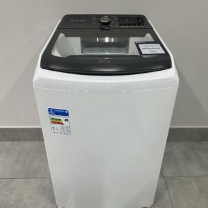 Máquina de Lavar Electrolux 14kg 11 Programas - Branco - (Novo de Outlet) 1 Ano de Garantia