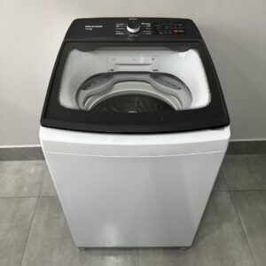 Máquina de Lavar Brastemp Tira Manchas Advanced 16kg- Branco -(Nova de Outlet) 1 Ano de Garantia