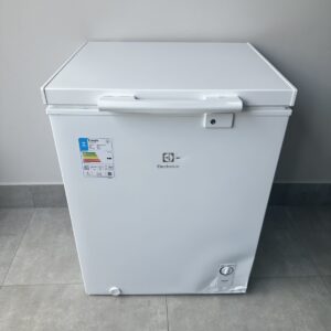 Freezer Electrolux 143L 1 Porta Horizontal - Branco - (Novo de Outlet) 1 Ano de Garantia