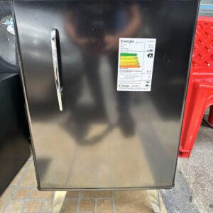 Frigobar Brastemp Retro 76 litros Preto (Semi Novo) 3 Meses de Garantia