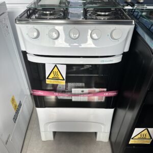 Fogão Mueller 4 Bocas Sem Acendimento (Novo De Outlet) 1 Ano De Garantia