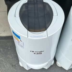 Centrifuga Mueller 8.8Kg Branco (Novo De Outlet) 1 Ano De Garantia