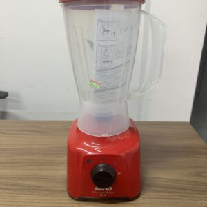 Liquidificador Arno Power Lq11 Vermelho 2 Velocidades