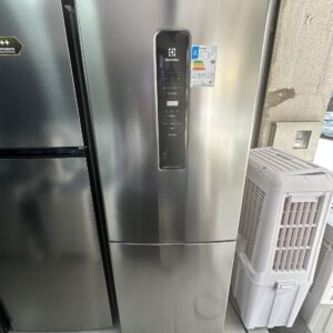 Geladeira Electrolux Inverse Inverter com AutoSense 490 L (Novo De Outlet) 1 Ano De Garantia
