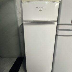 Freezer Brastemp Flex 228 Litros (Semi Novo ) 3 Meses De Garantia