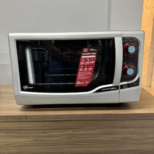 Forno Elétrico Fischer Gourmet Grill Bancada 44L (Novo De Outlet) 1 Ano De Garantia