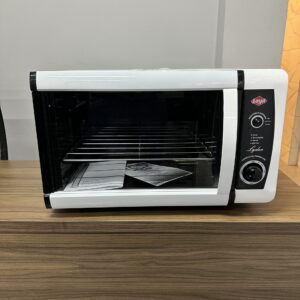 Forno Elétrico Lyder Easy Clean (Novo De Outlet) 1 Ano De Garantia