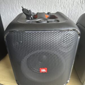 JBL PartyBox Encore - Caixa de Som Bluetooth, Com Microfone (Novo De Outlet) 1 Ano De Garantia