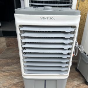 Climatizador Evaporativo 8 Litros 130w Ventisol (Novo De Outlet) 1 Ano De Garantia