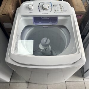 Lavadora de Roupas Electrolux Essencial Care 13Kg (Semi Nova )3 Meses De Garantia