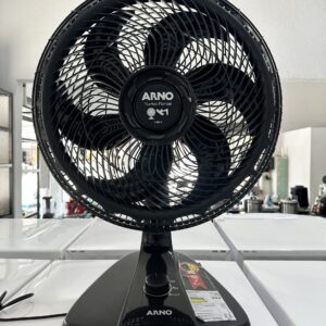 Ventilador 2 em 1, Mesa ou Parede, Arno, Turbo Force, 40cm (Novo De Outlet) 1 Ano De Garantia